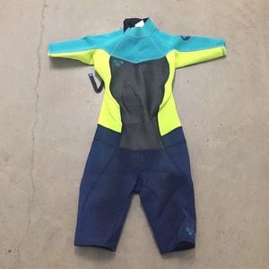 24 HOUR SALE Roxy spring wetsuit